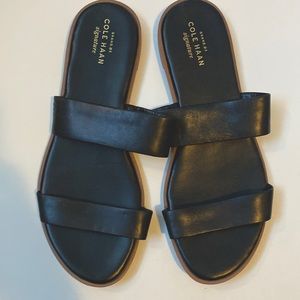 Cole Haan Leather sandals - like new